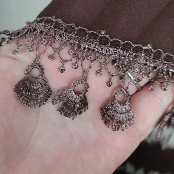 Pretty Angel Silk Blend Dress - Picture 6 of 11